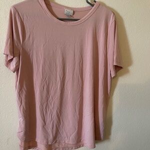 a new day Pink Blouse